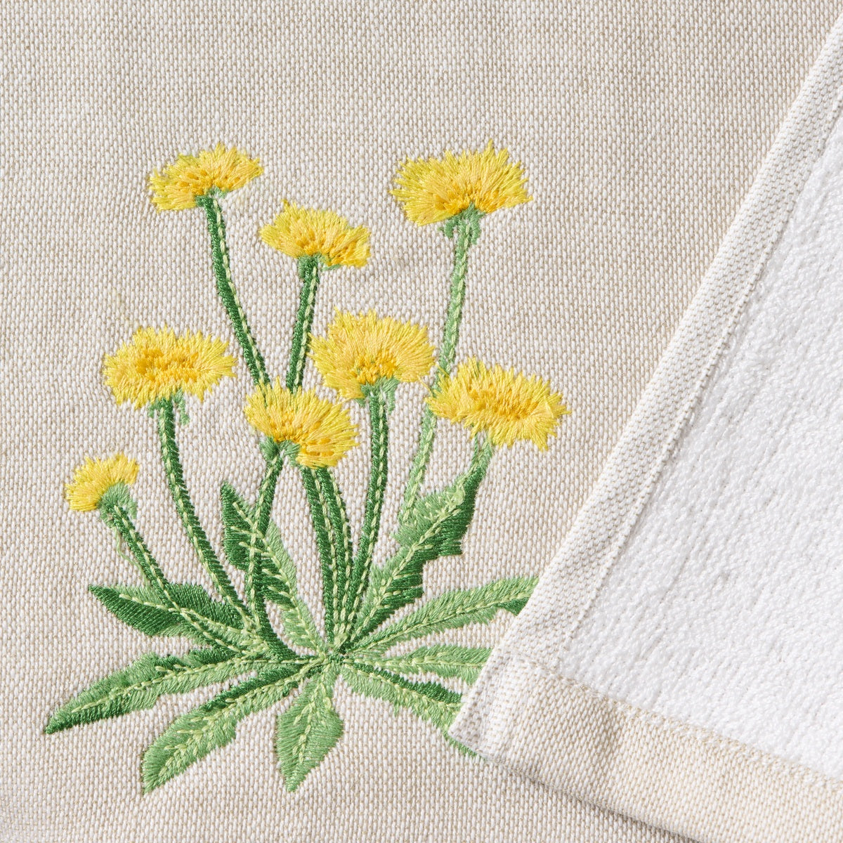 Bouquet Summer- Set of 3 Hand Towels-GBSRHT-Canvas Box