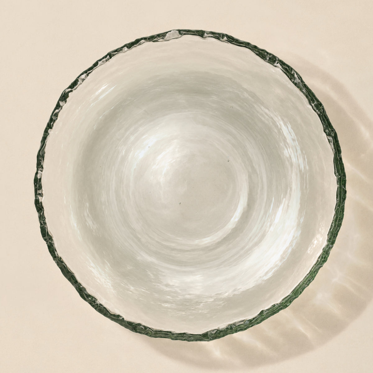 Glint Platter - Clear