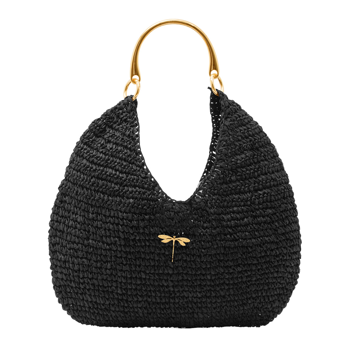 Noir affair hobo Bag