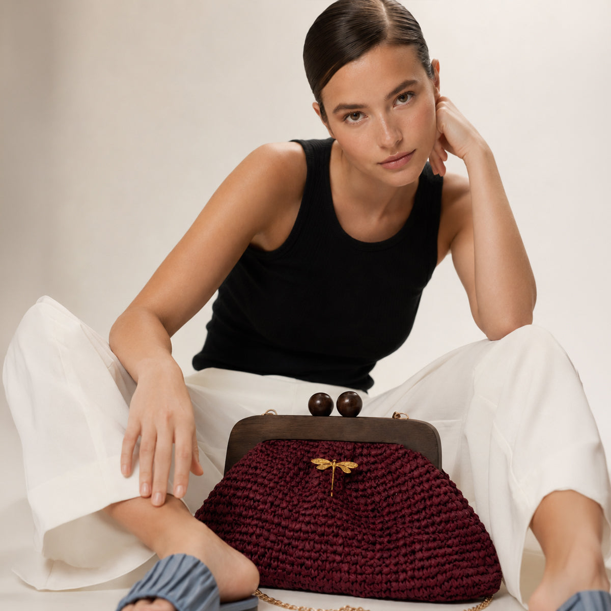 Plum & Proper Bag