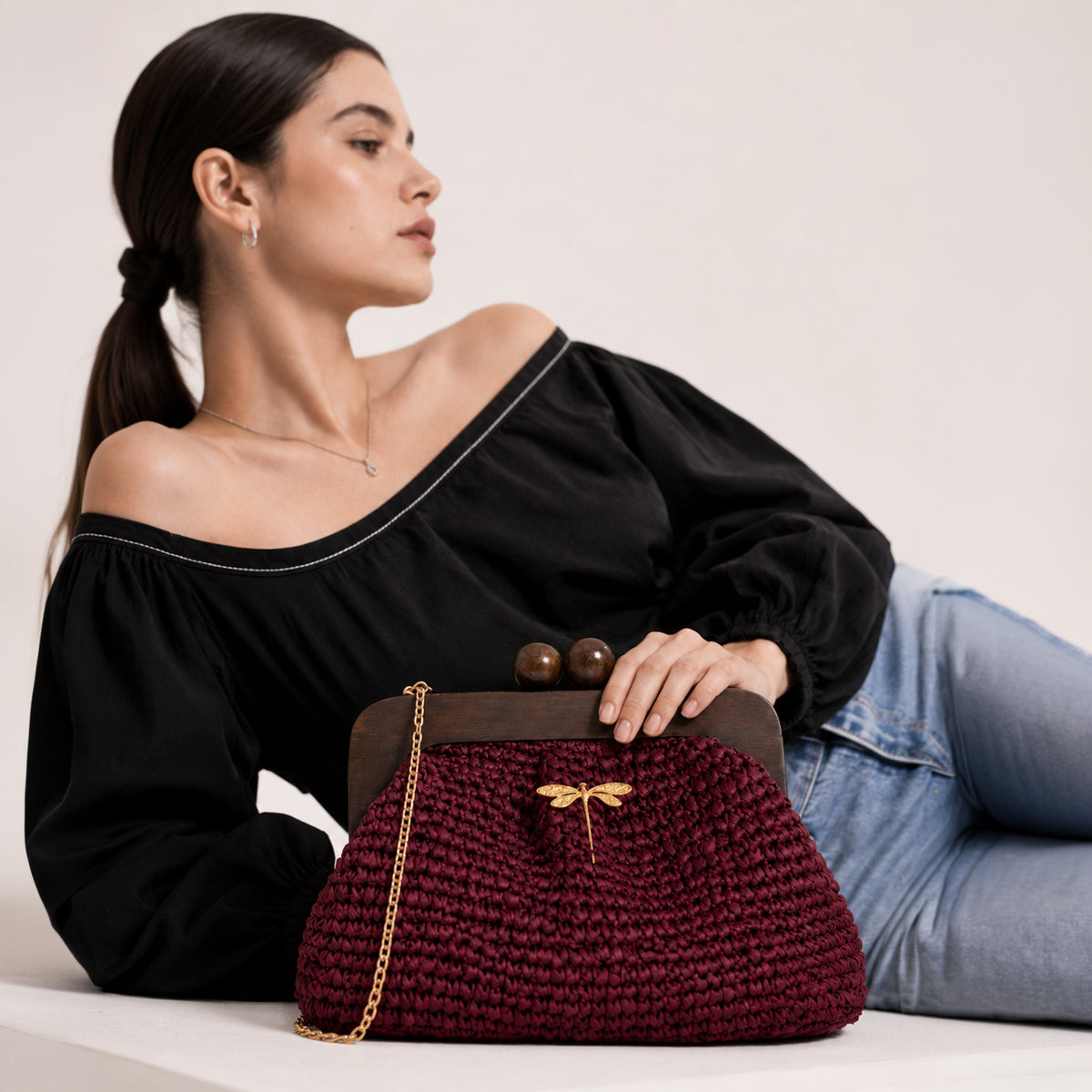 Plum & Proper Bag
