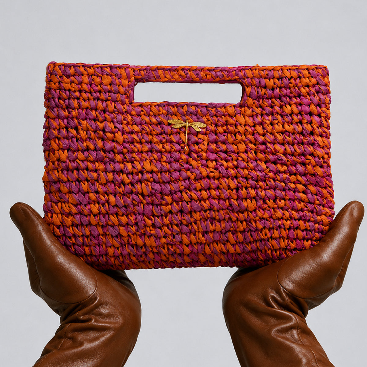 The Sunwoven Clutch