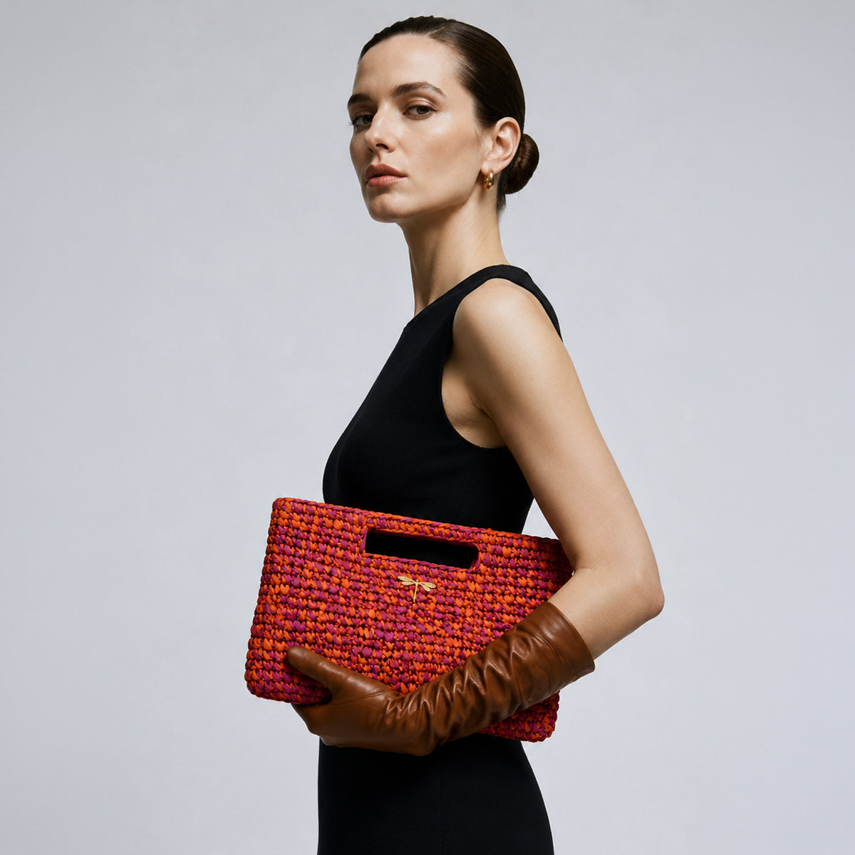 The Sunwoven Clutch