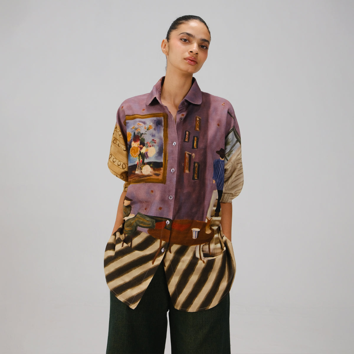 Living Room Kiera Shirt