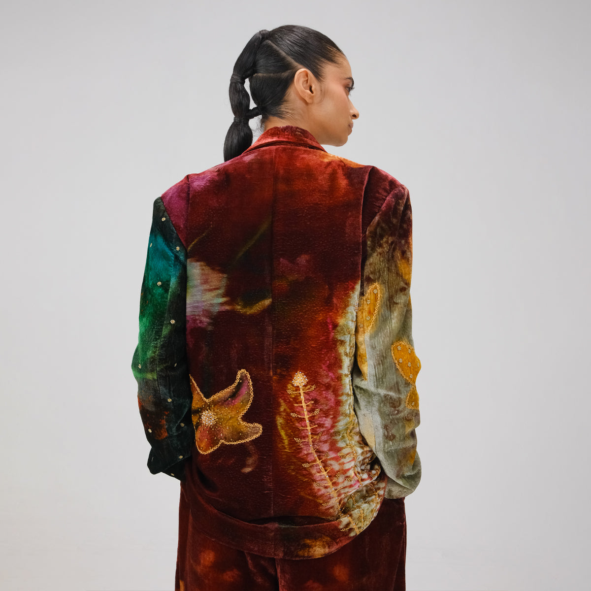 X-Ray Oversized Blazer