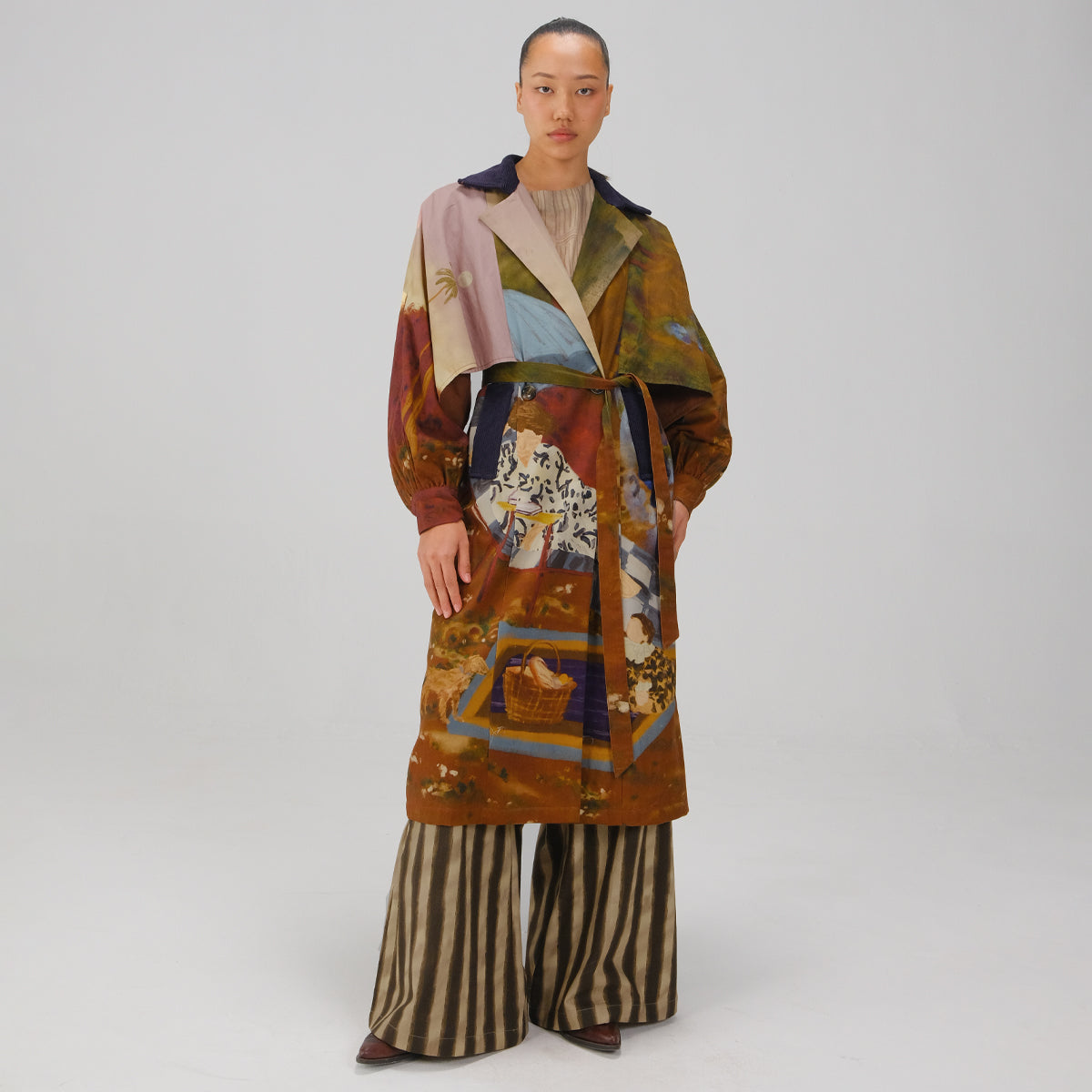 Lakeside Rome Jacket