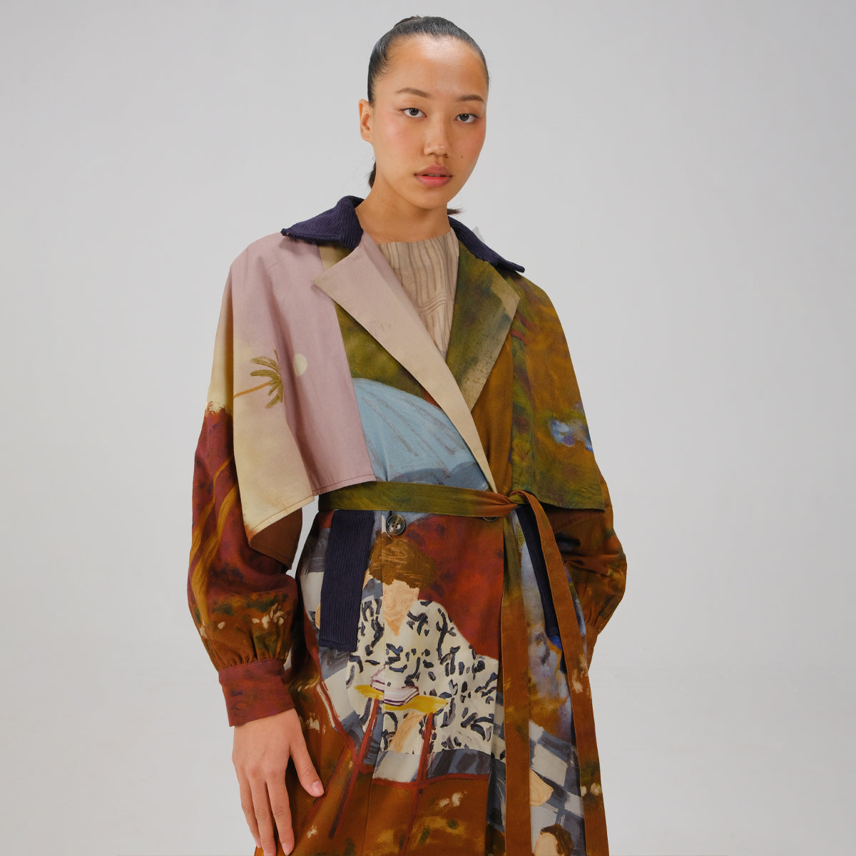 Lakeside Rome Jacket