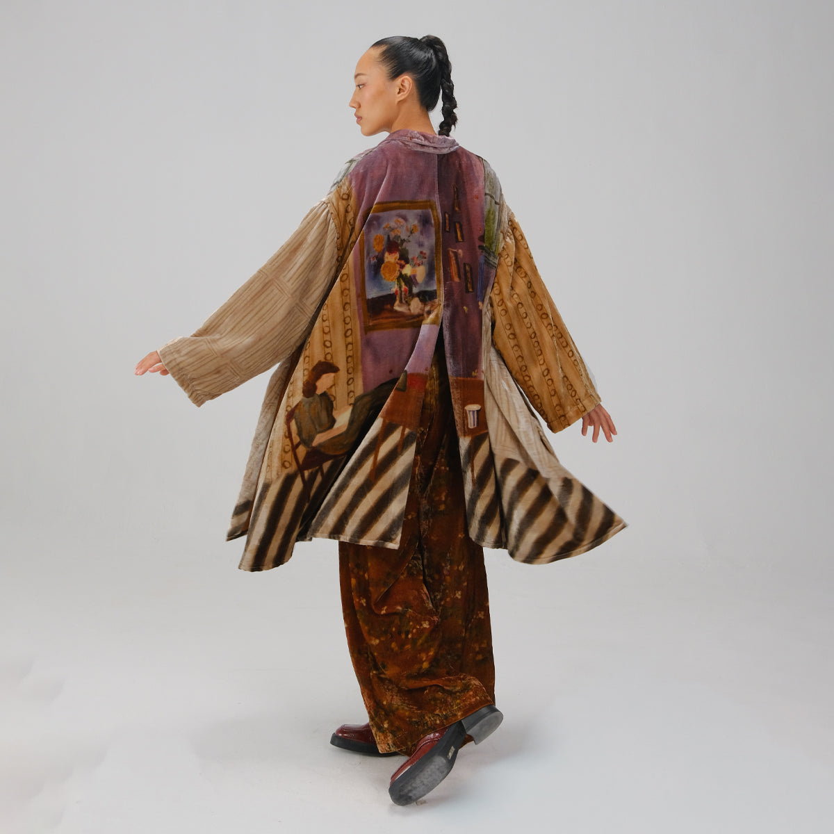 Living Room Seoul Overcoat