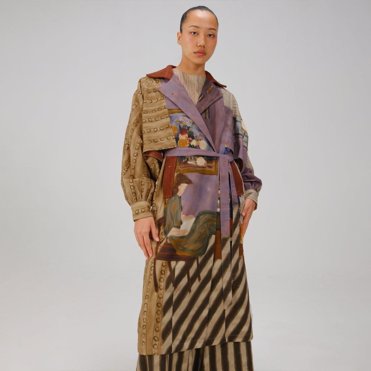 Living Room Rome Jacket