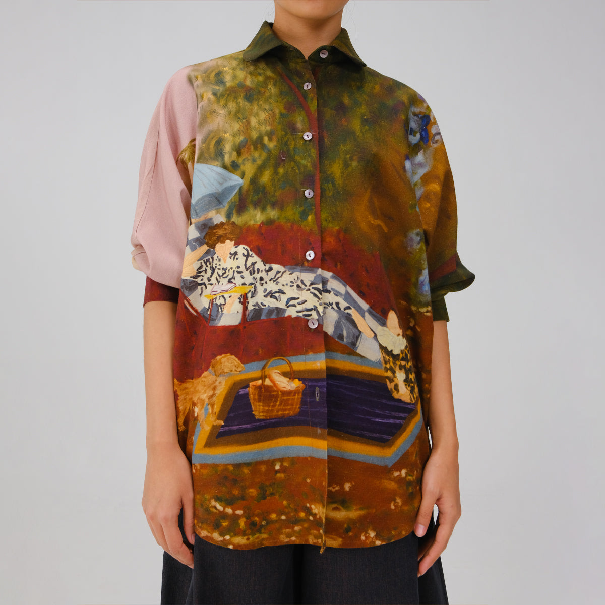 Lakeside Kiera Shirt