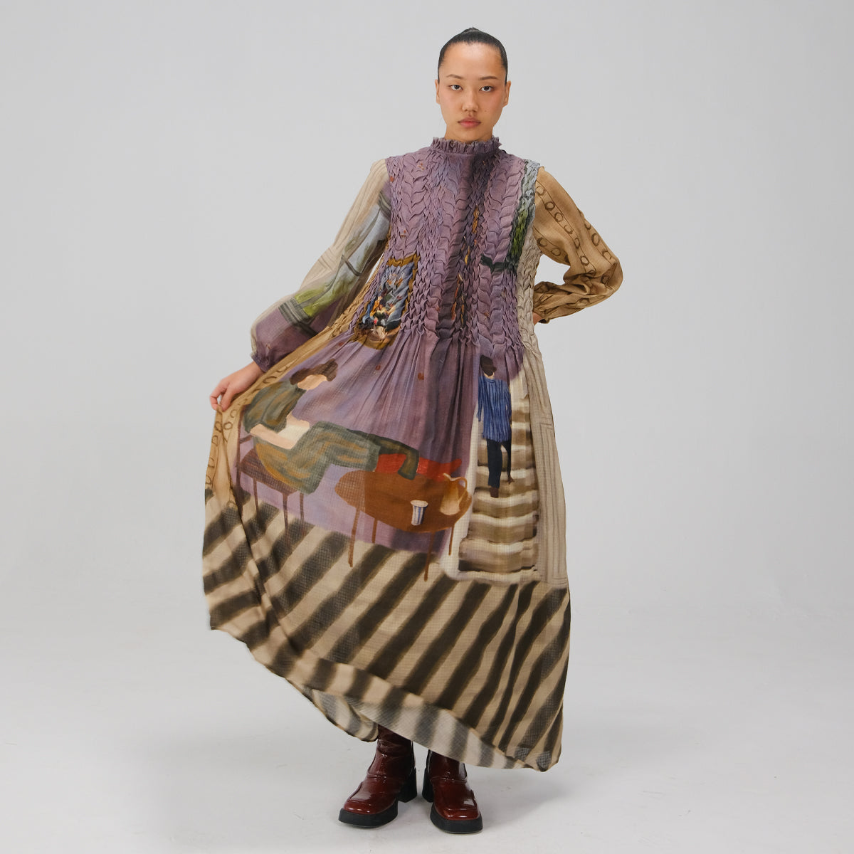 Living Room June Dress