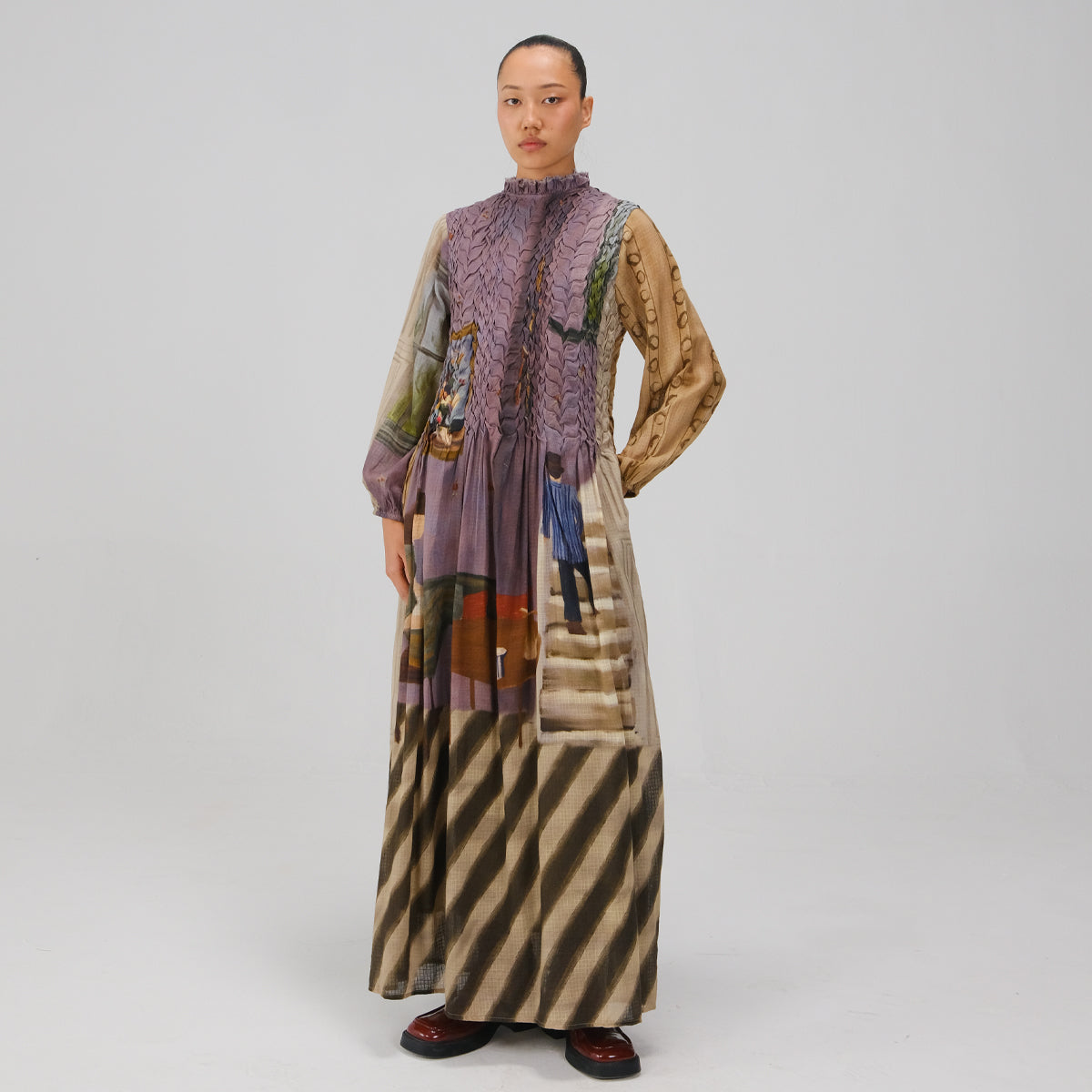 Living Room June Dress