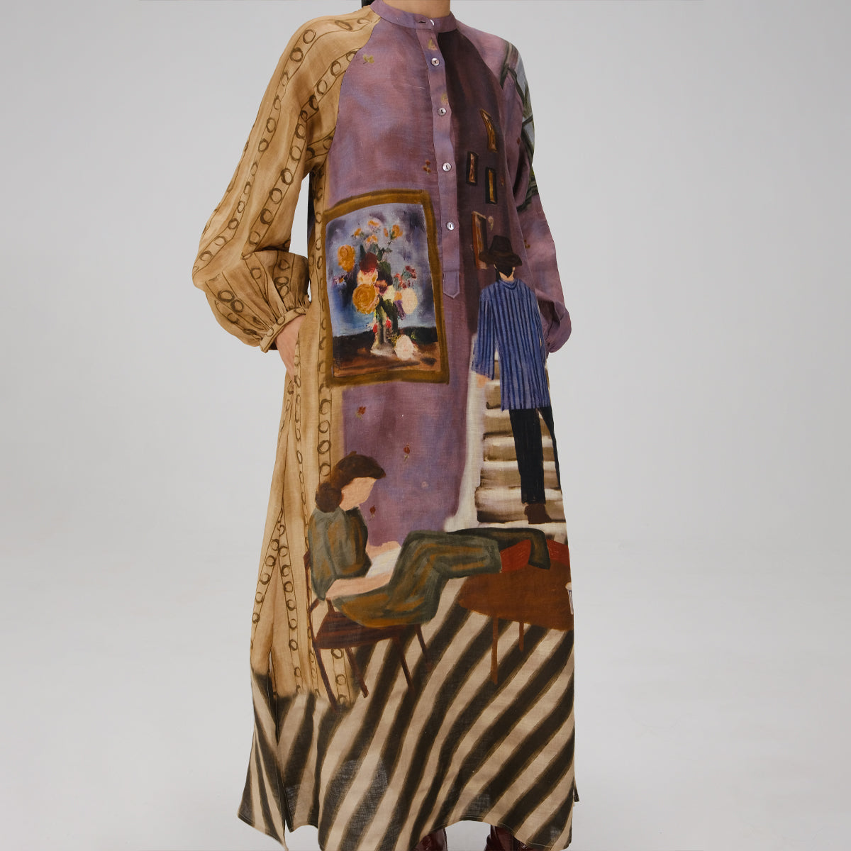 Living Room Goa Dress