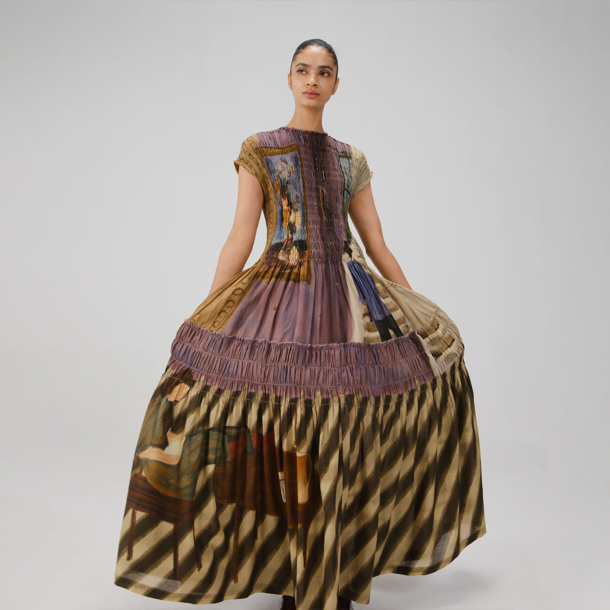 Living Room July Dress