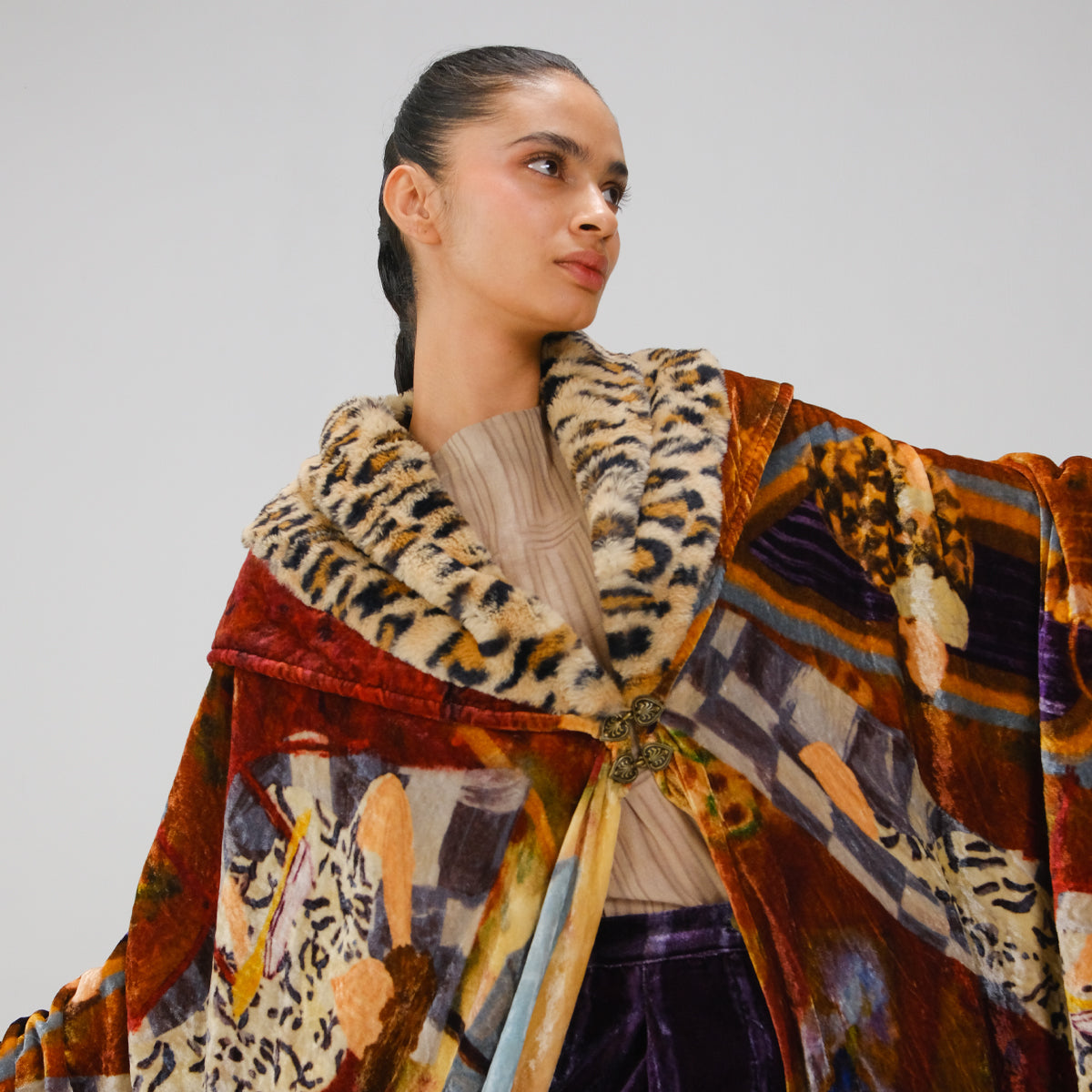 Lakeside Gatsby Coat