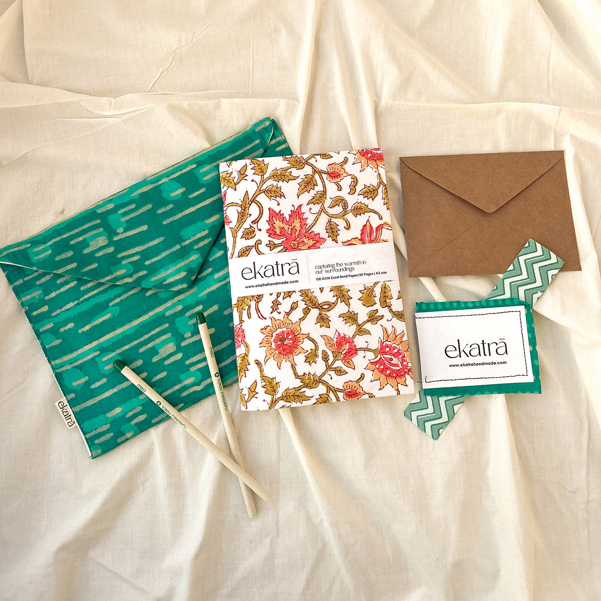 Budget Friendly Sustainable Gift Bundle by Ekatra