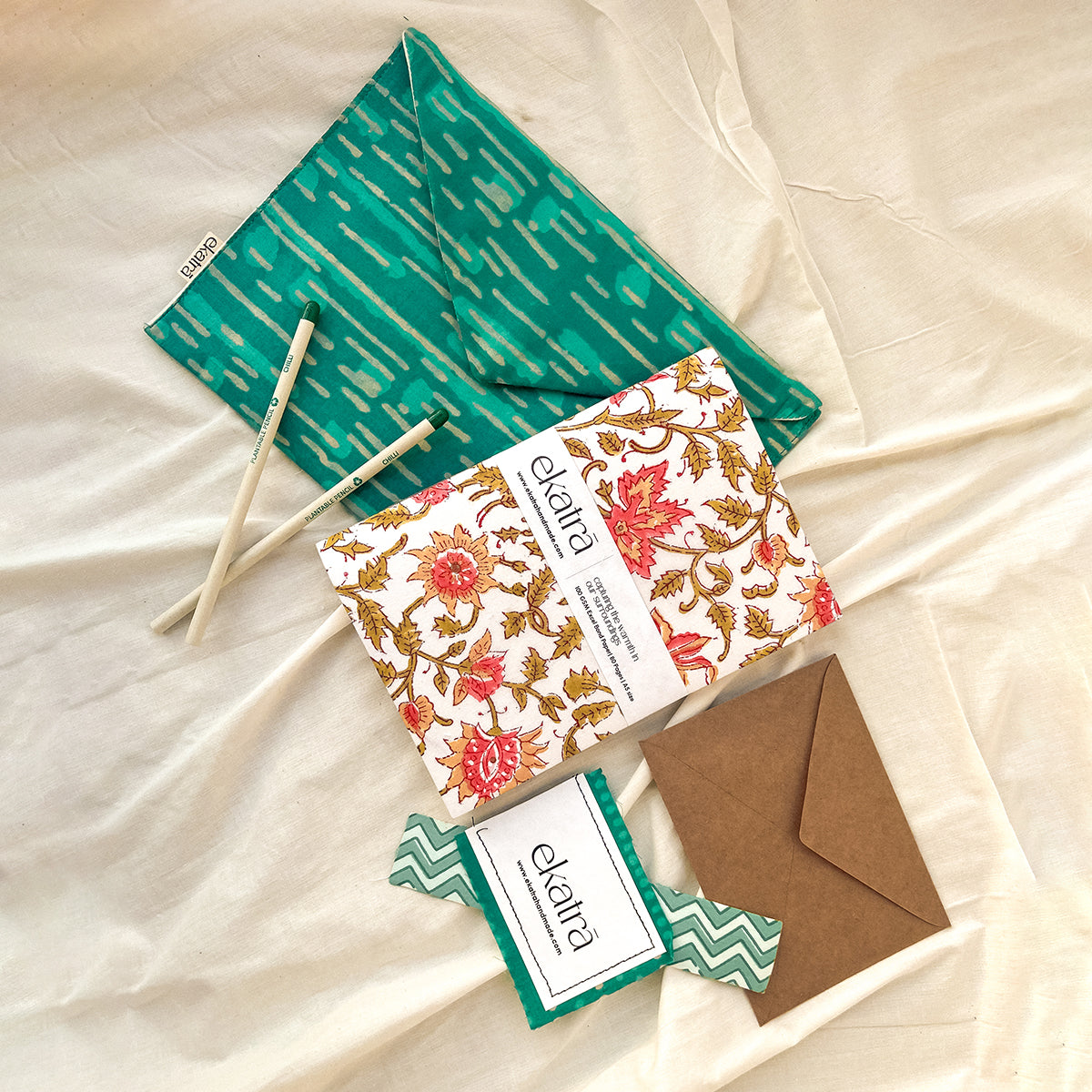 Budget Friendly Sustainable Gift Bundle by Ekatra