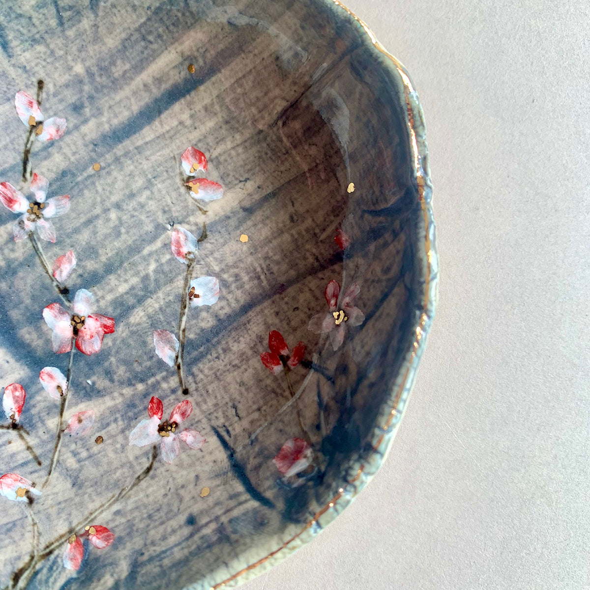 Cherry Blossom Bowl | Set of 2