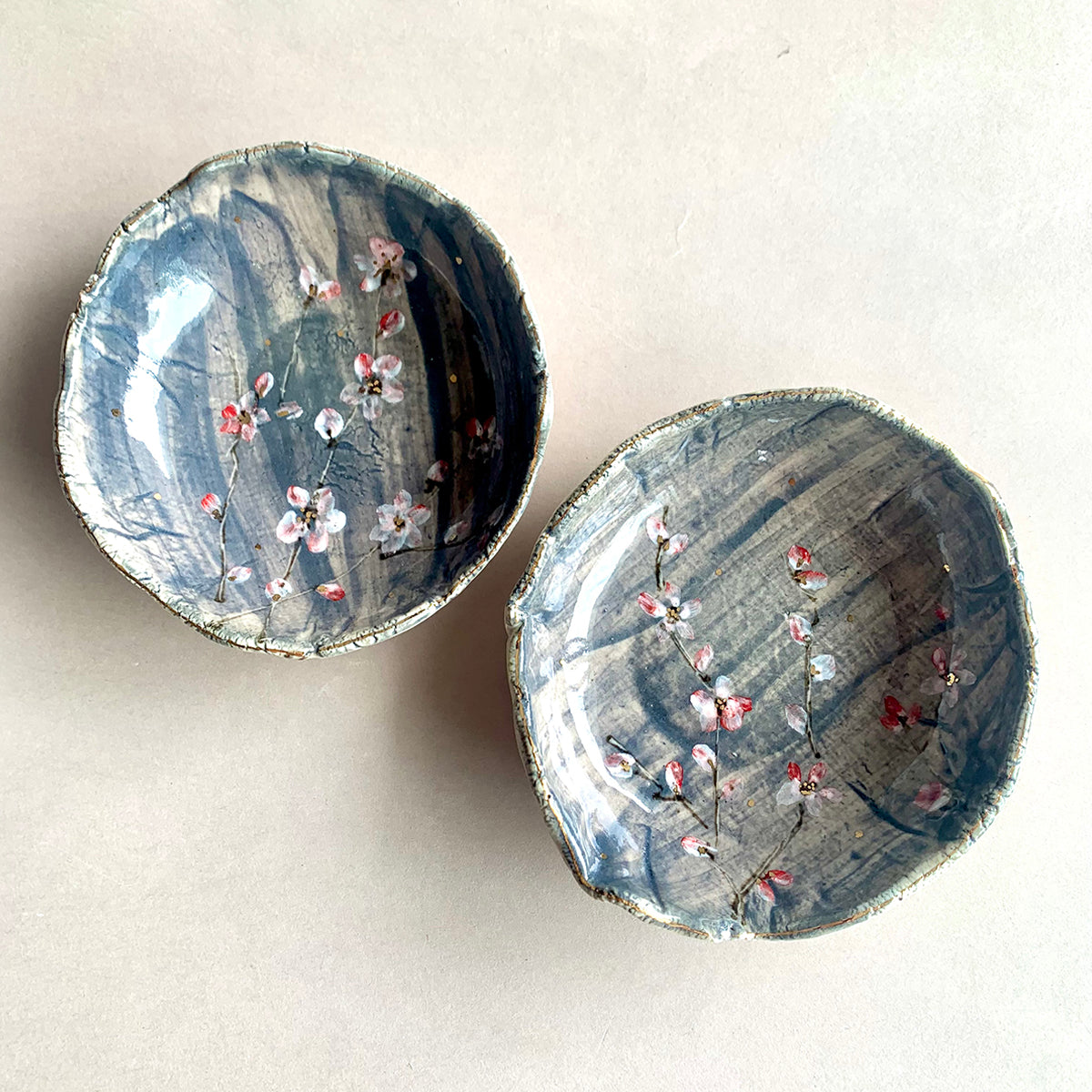 Cherry Blossom Bowl | Set of 2