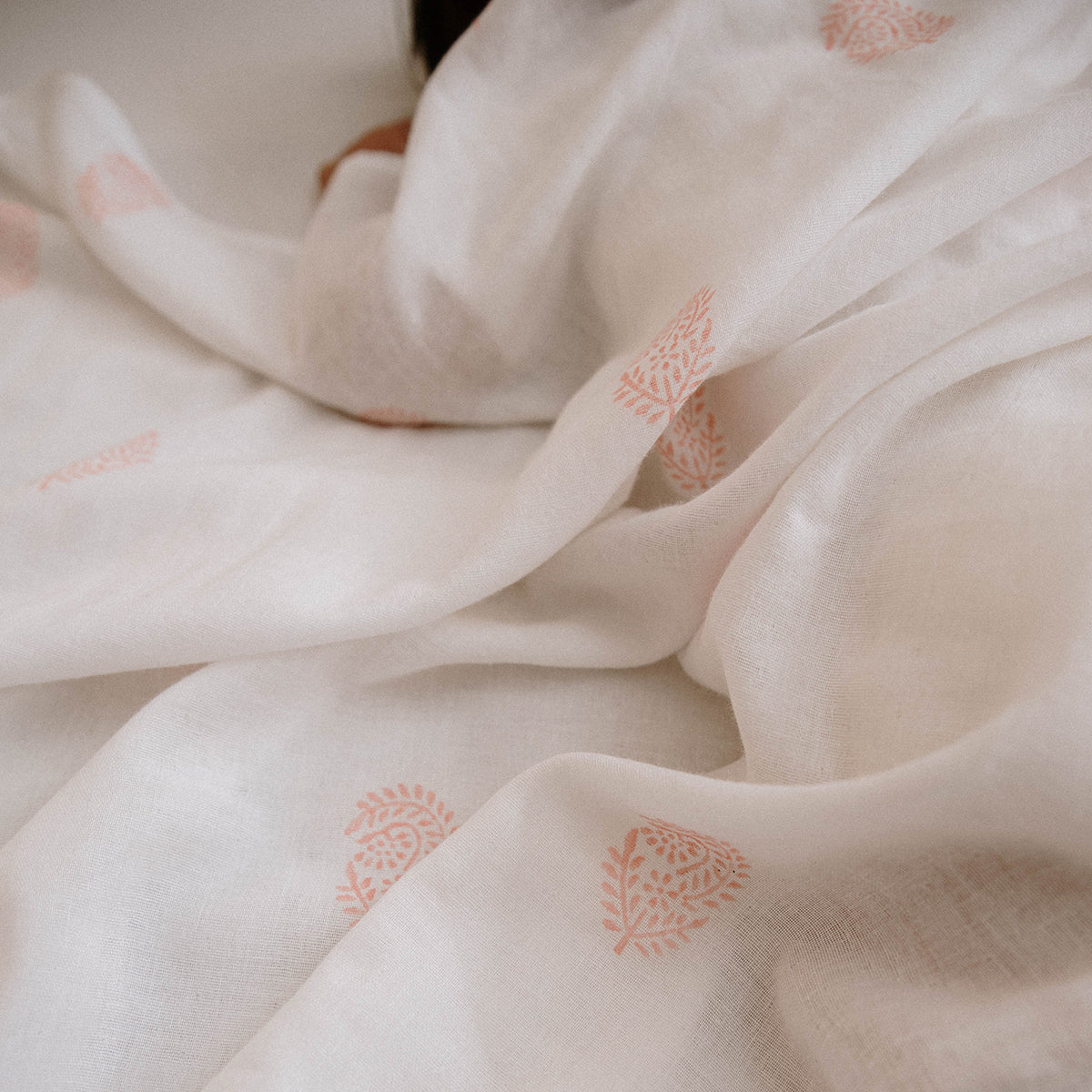 Orchid Muslin Swaddle Set