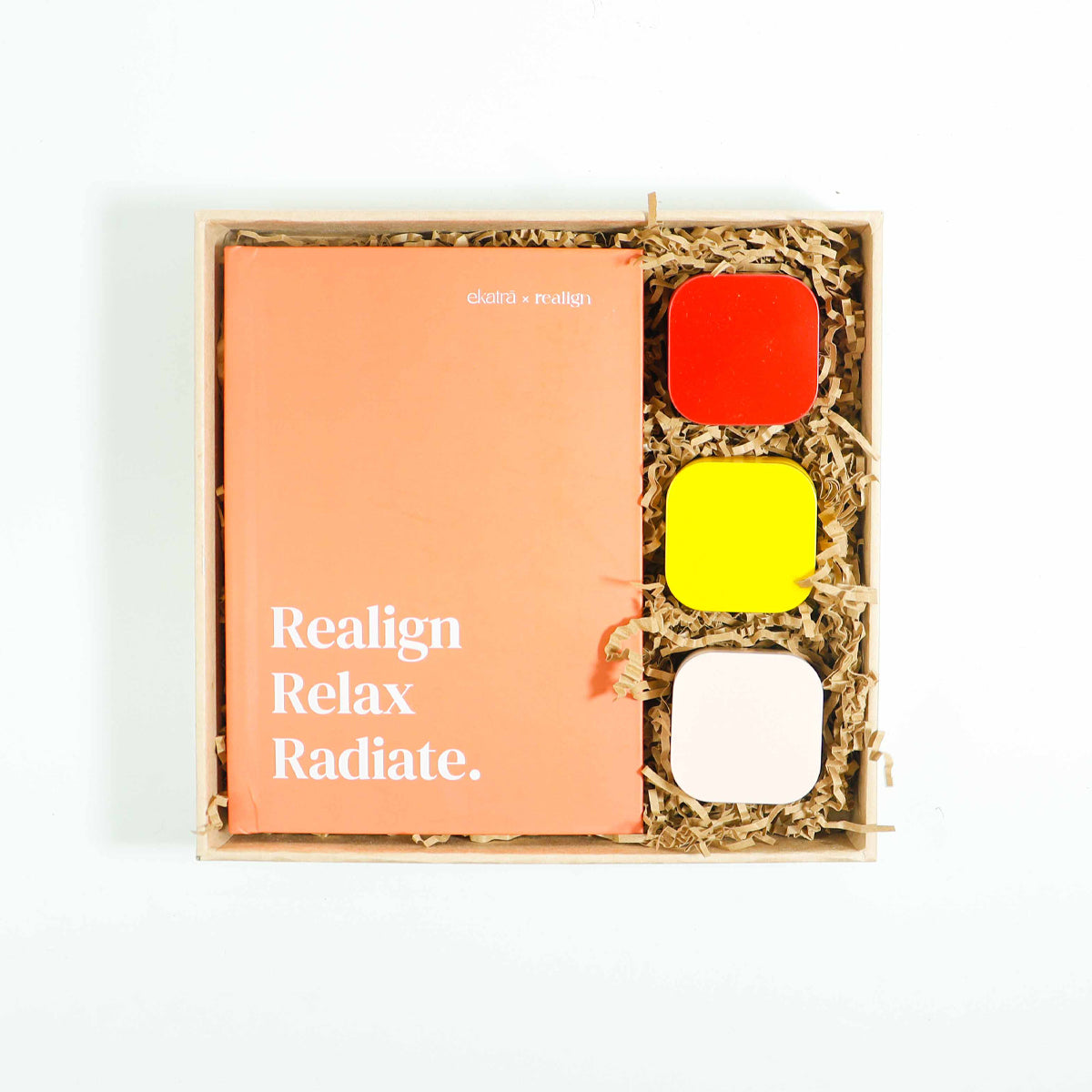 The Unwind Edit - 1 (Realign Journal)