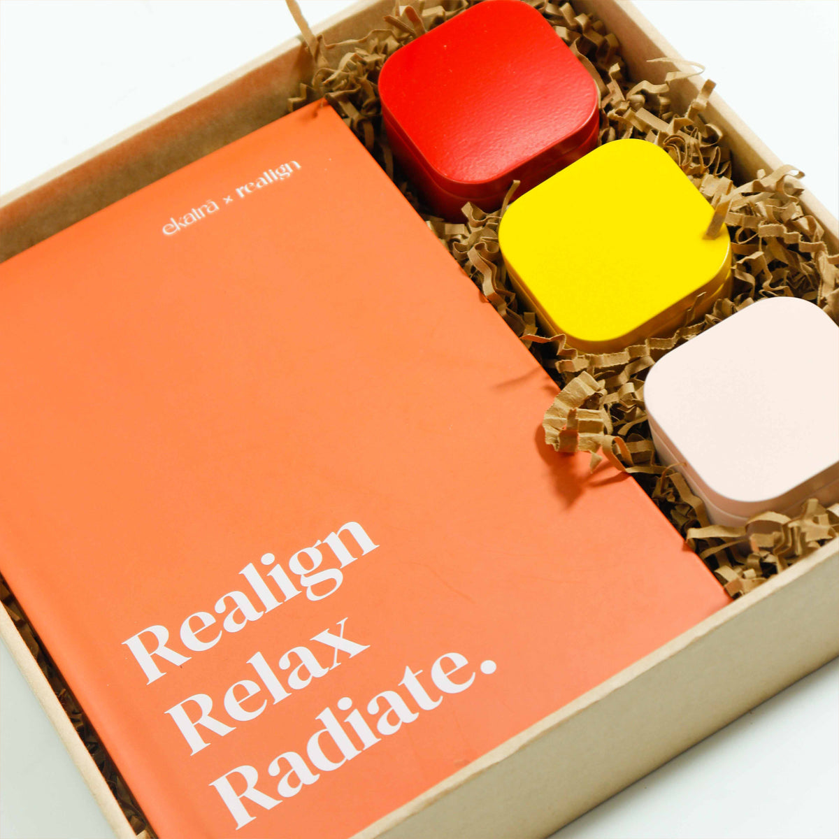 The Unwind Edit - 1 (Realign Journal)