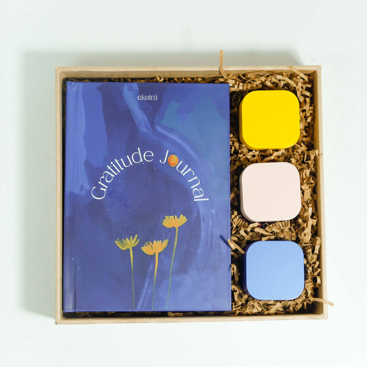The Unwind Edit - 2 (Gratitude Journal)