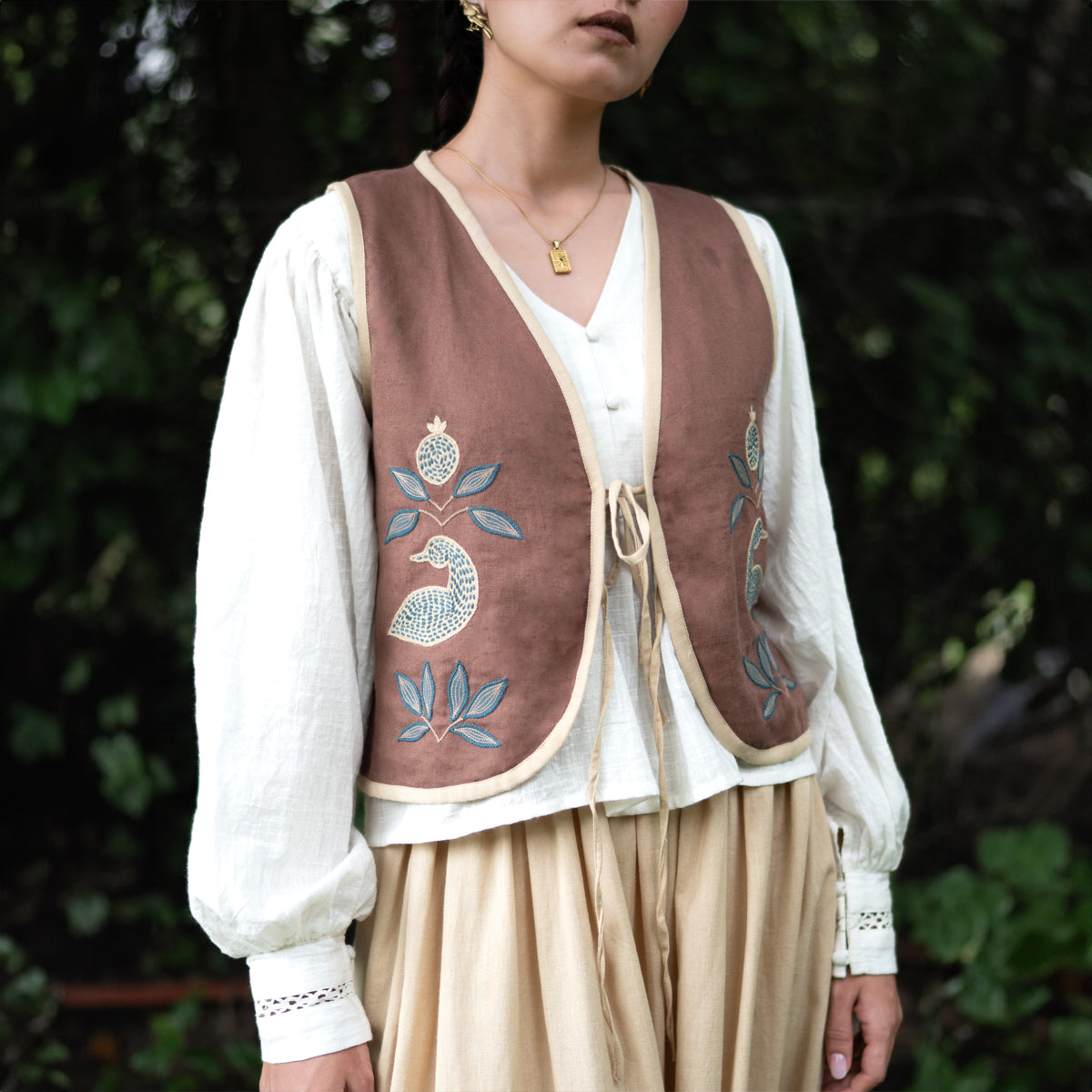 Clara Vest