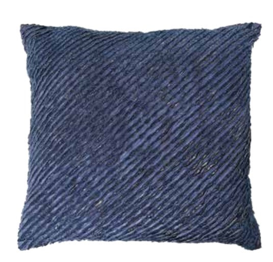 Blue Cushion Cover