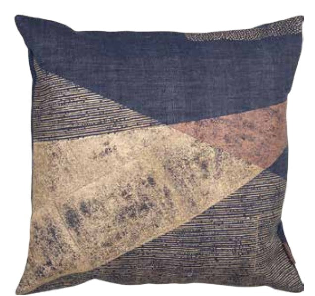 Rust Cushion Cover