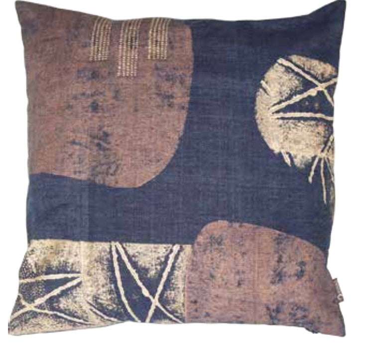 Rust Cushion Cover