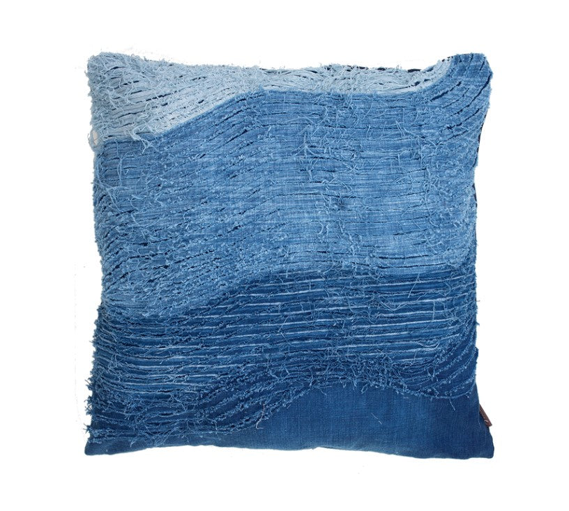 Indigo Cushion Cover