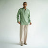 Daybreak Kurta - Sage Green
