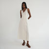 Staple Summer Dress - Ivory