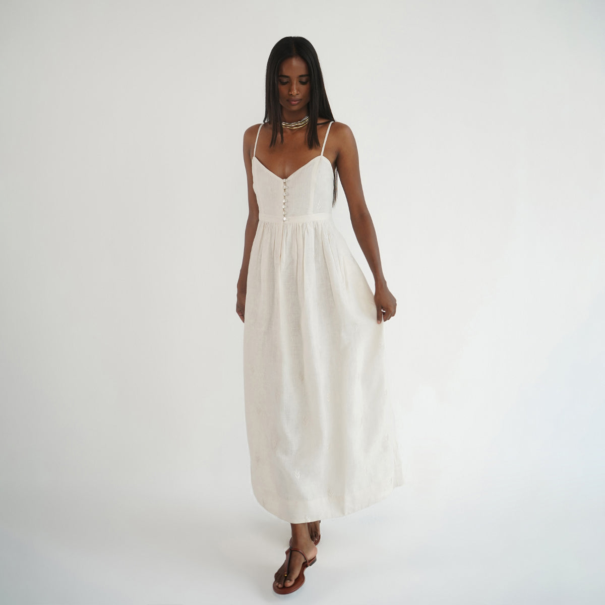 Keepsake Dress - Ivory