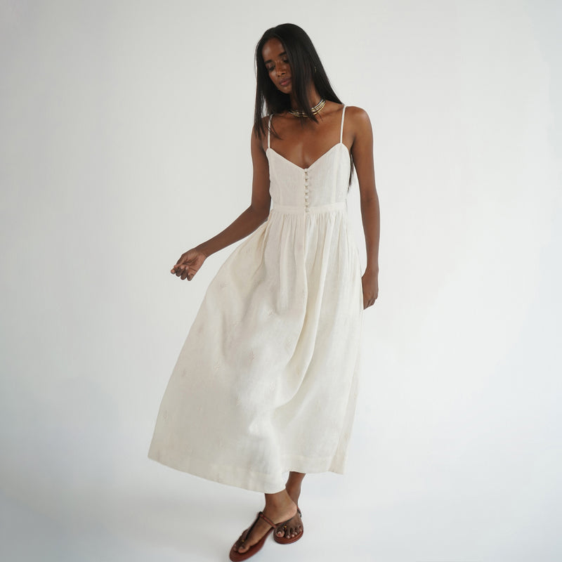 Keepsake Dress - Ivory