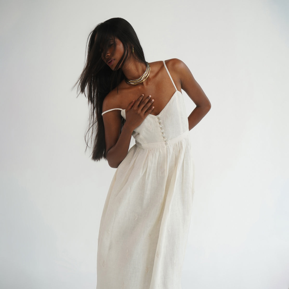 Keepsake Dress - Ivory