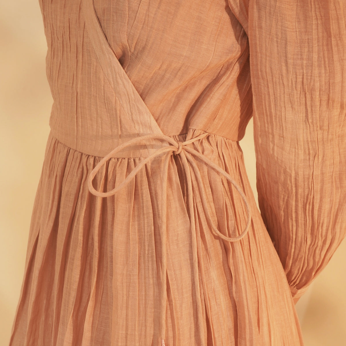 Humming Kurta - Pink