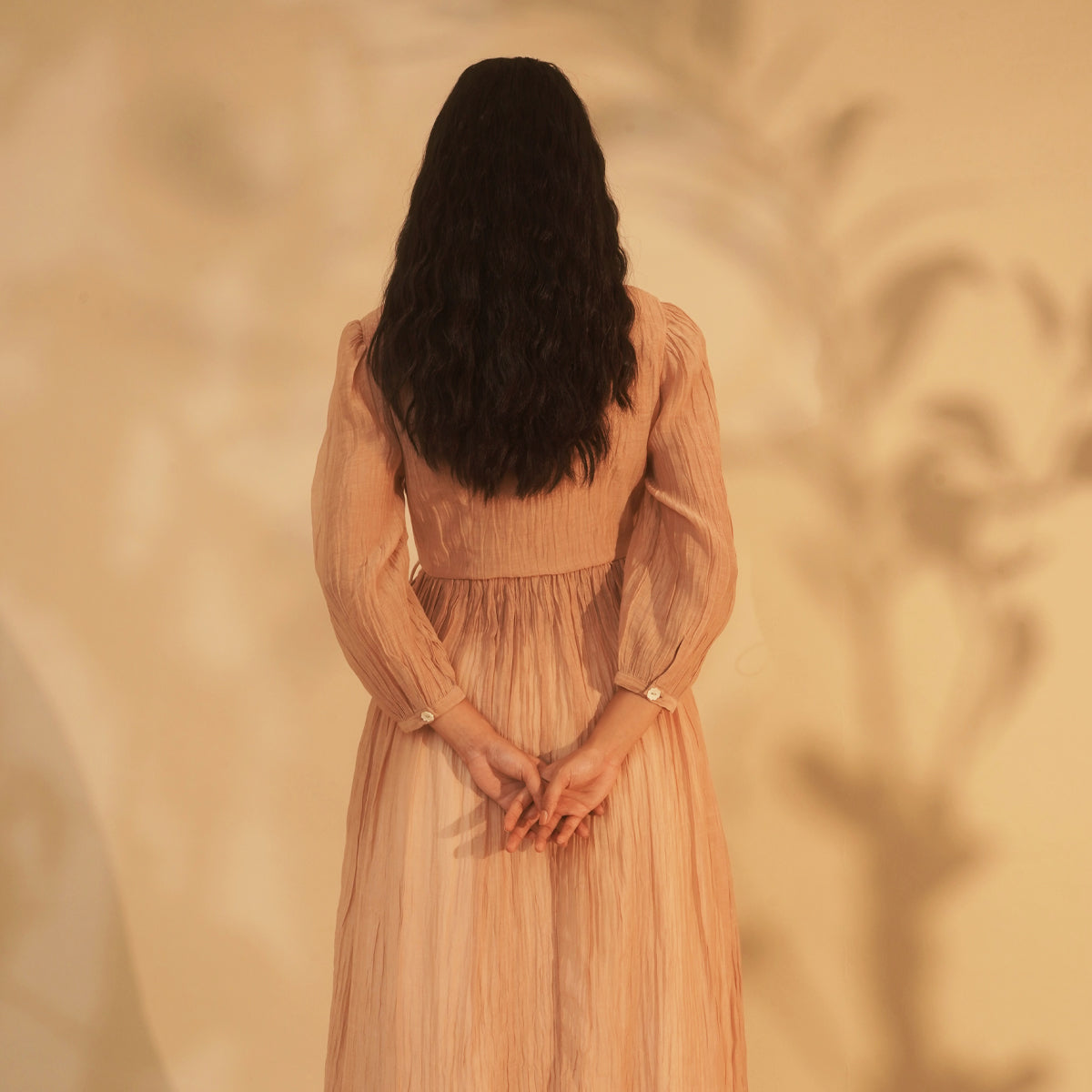 Humming Kurta - Pink