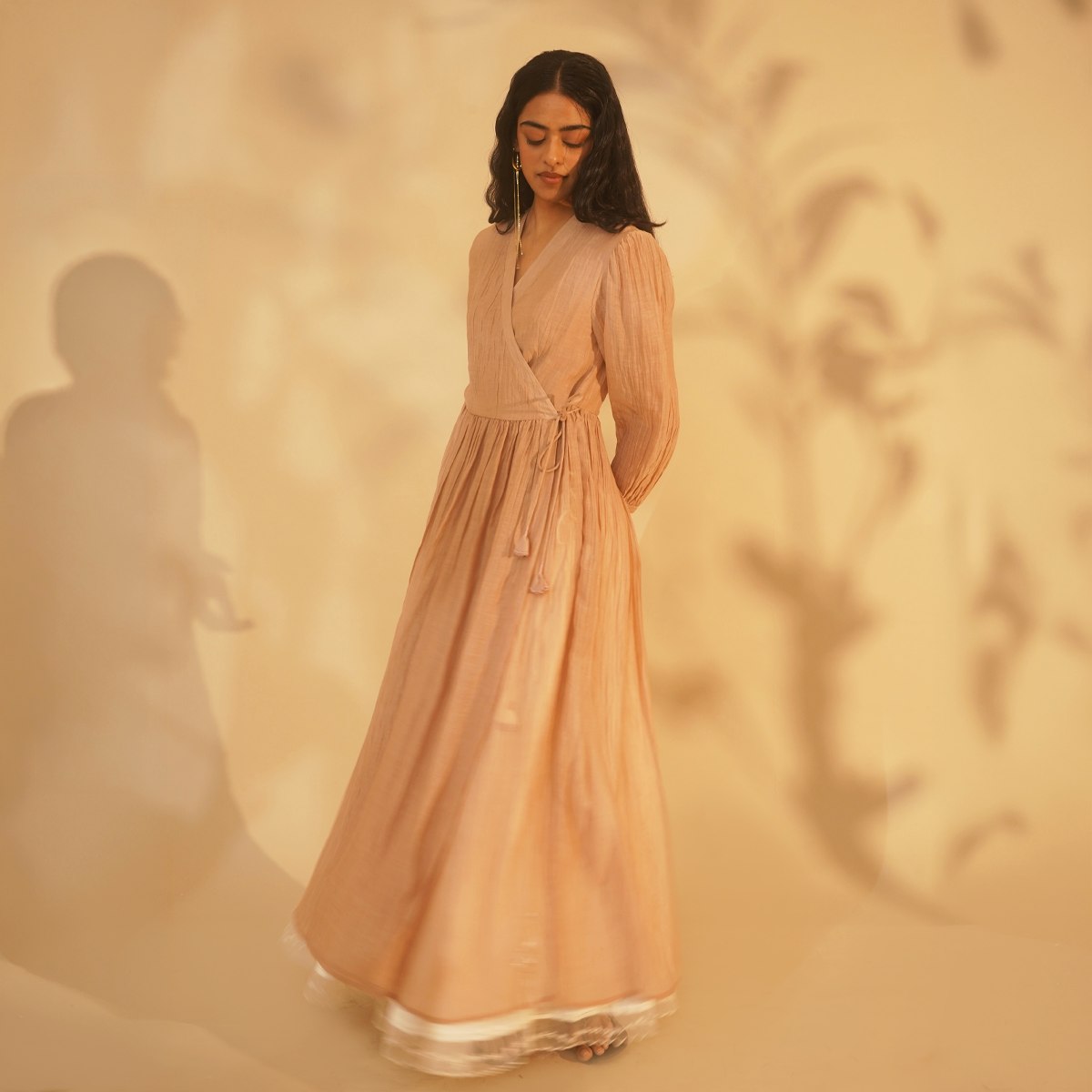 Humming Kurta - Pink