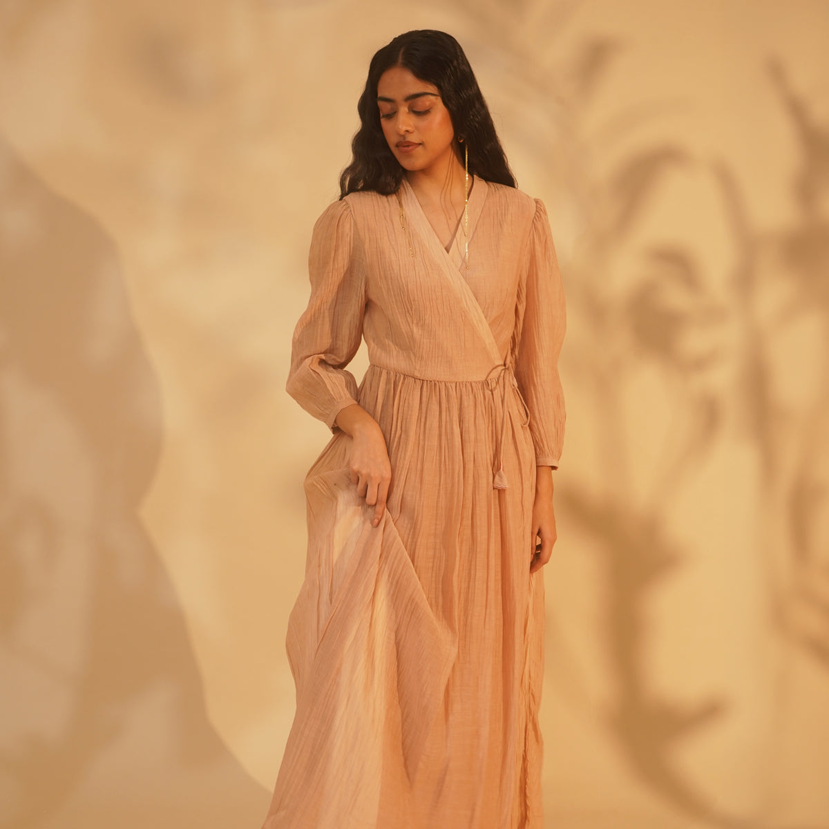 Humming Kurta - Pink