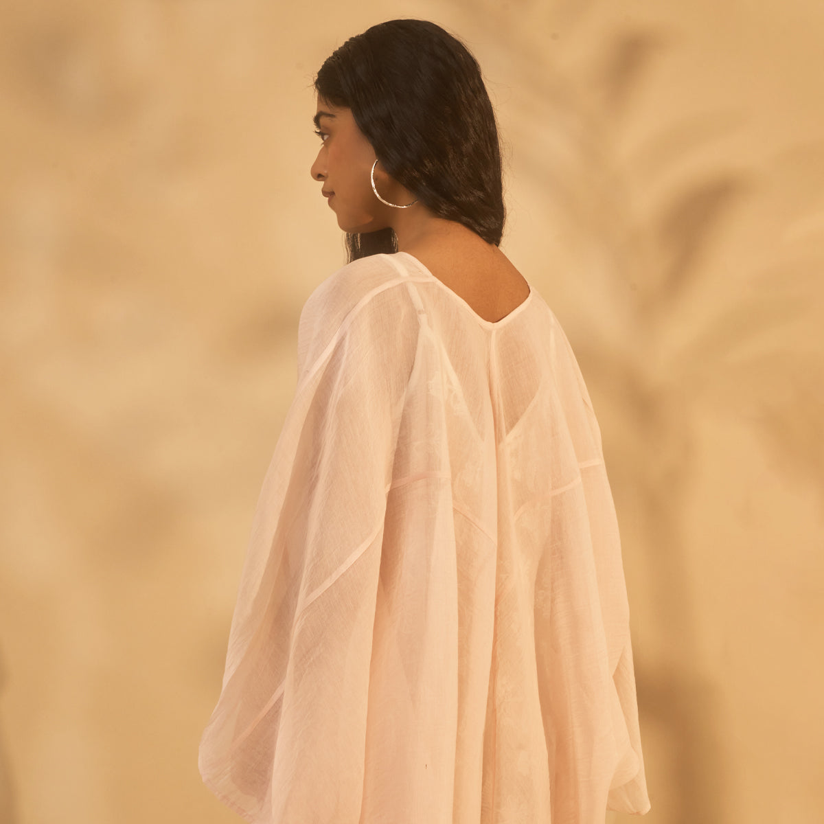 Humming Kaftan - Pink