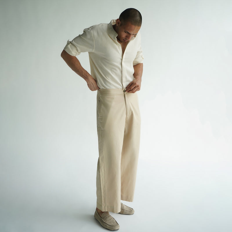 Dune Pants - Beige