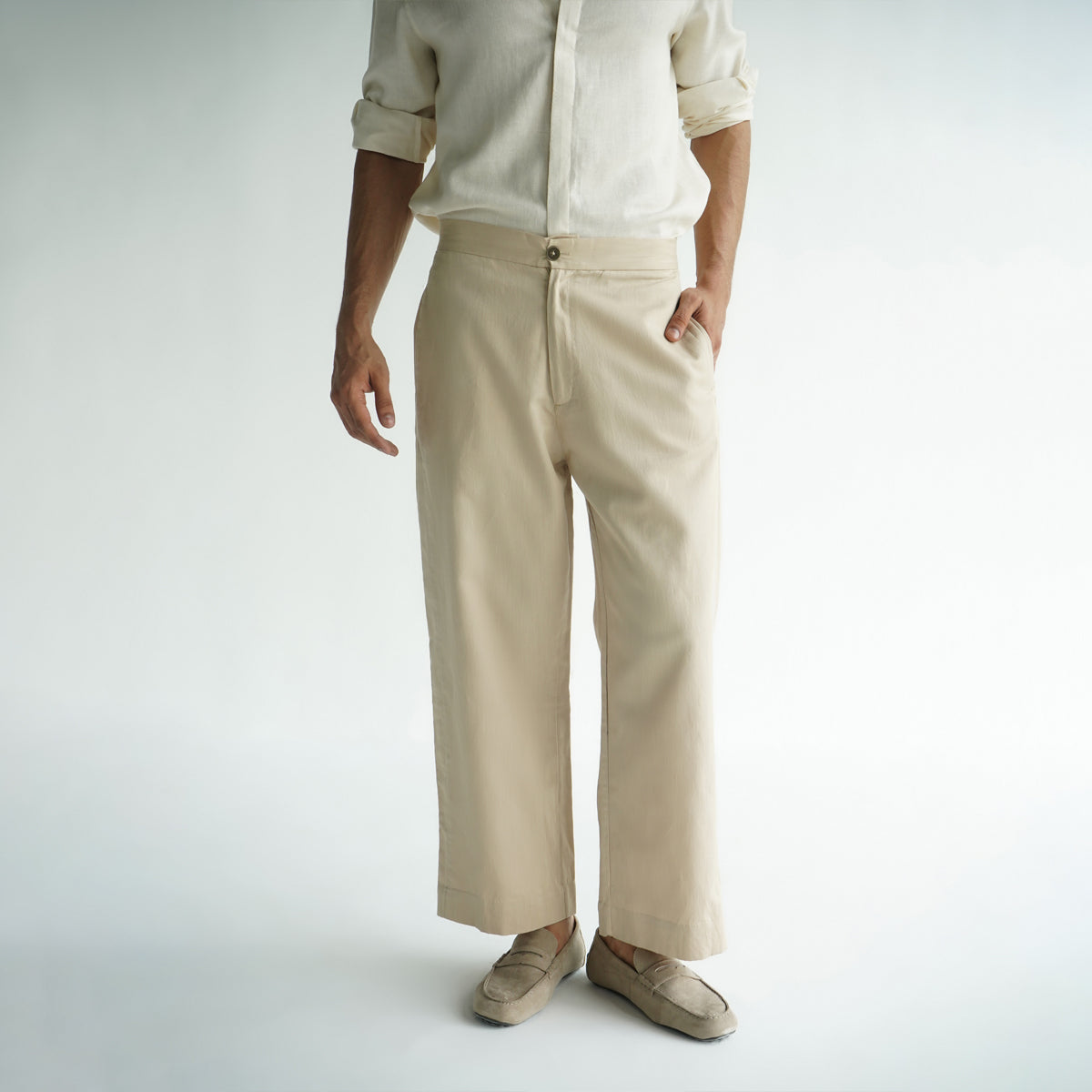 Dune Pants - Beige