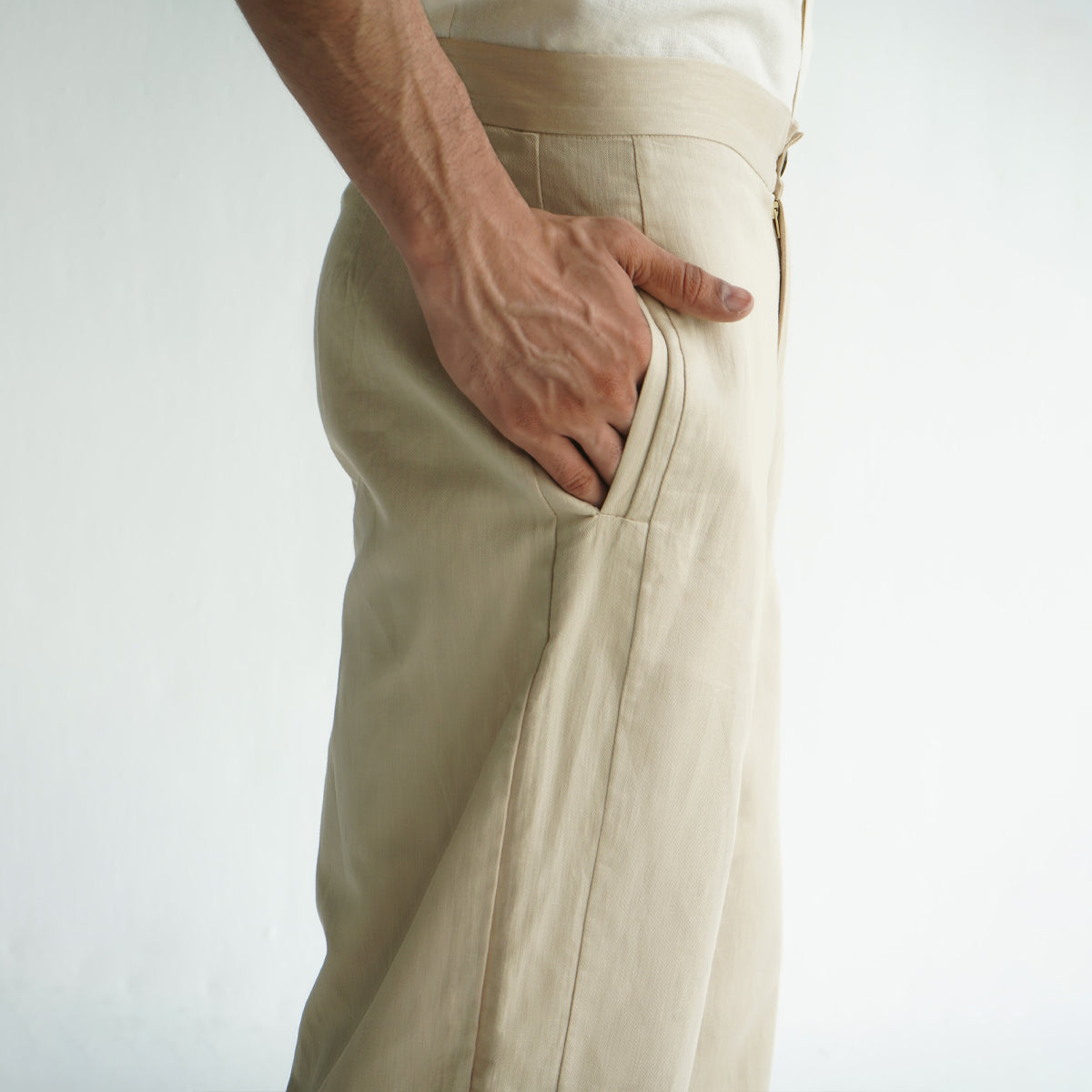 Dune Pants - Beige