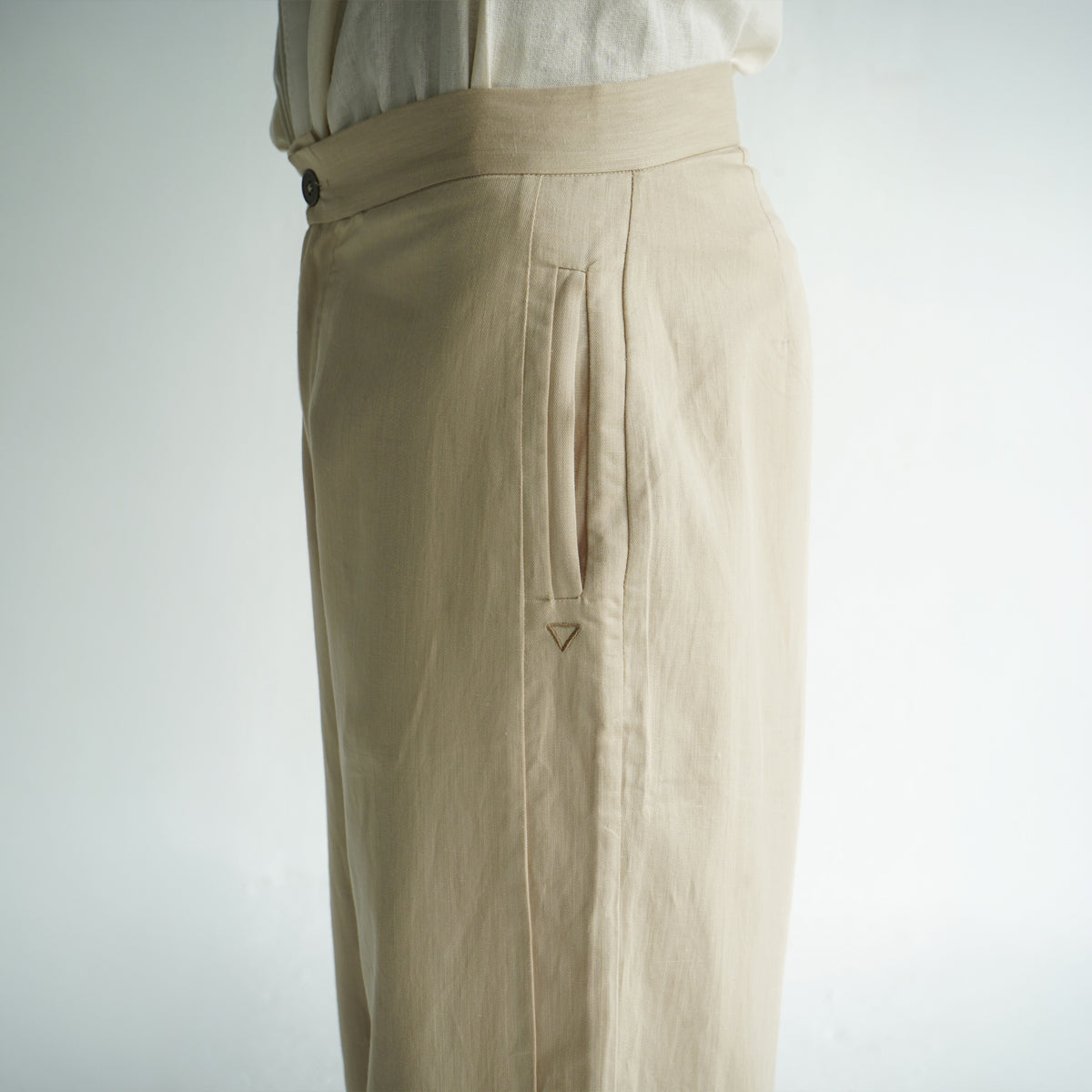 Dune Pants - Beige