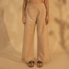 Easy Fit Pants - Taupe