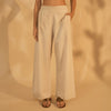 Easy Fit Pants - Beige