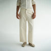 Dune Pants - Ivory