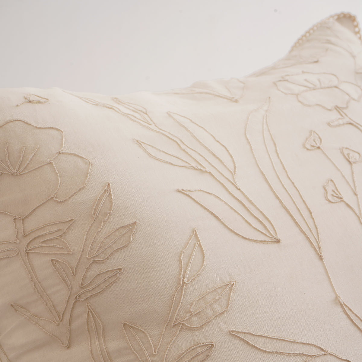 Dawn Cushion - Natural
